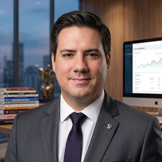 Murillo Rei, Assessor de Investimentos
